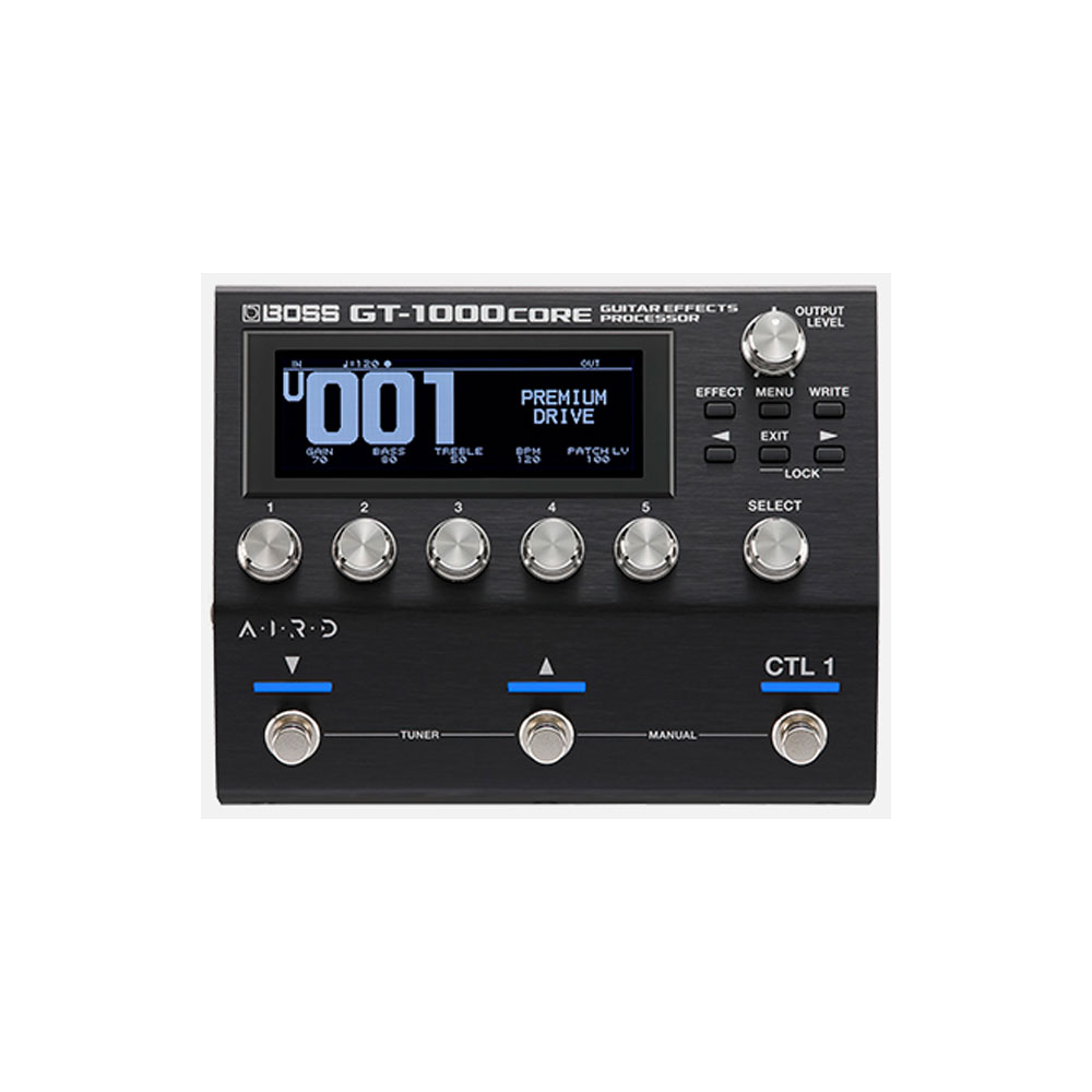 Boss GT-1000 CORE – Distingo Music Stores