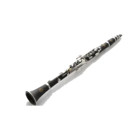 Suzuki Concertino Bb Clarinet Nickel Silver Plated Keys