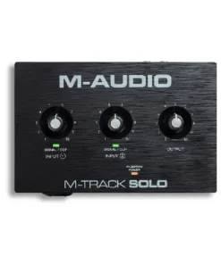 M.Audio M-TRACK SOLO