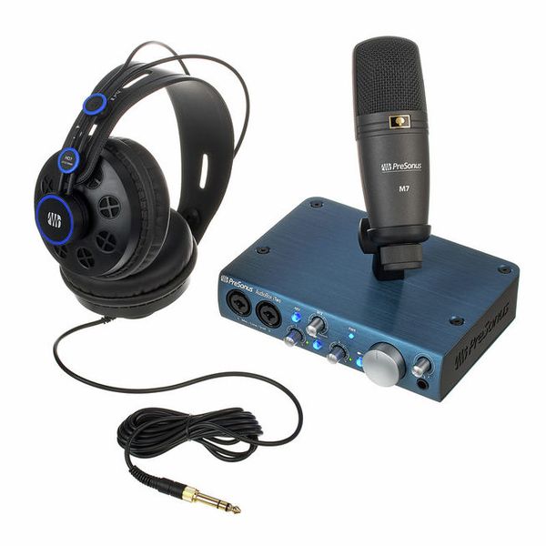 Presouns Audio Box ITwo Studio