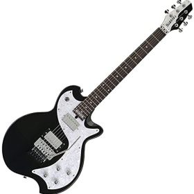 Ltd Sambora Sa-2/Blk Guitar