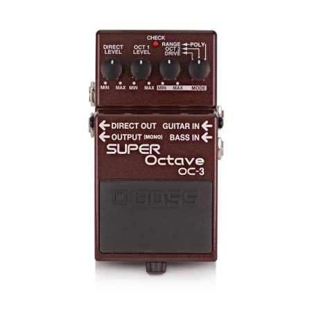 Boss OC-3 Super Octave – Distingo Music Stores