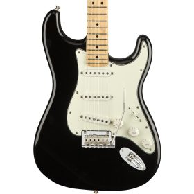 Fender PLAYER STRATOCASTER® Black SSS
