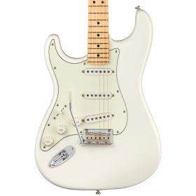 Fender Player Stratocaster® Left-handed Polar White