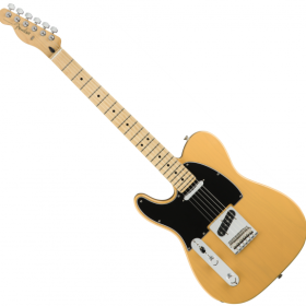 Fender Player Telecaster® Left-handed Butterscotch Blonde