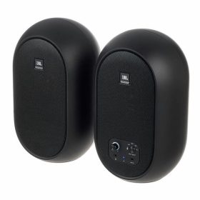 JBL 104-BT Compact Desktop Reference Monitors with Bluetooth