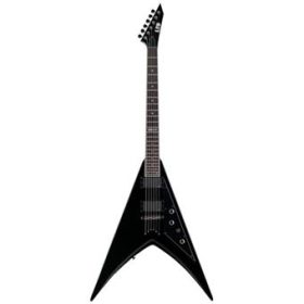 Ltd V-300/Blk Guitar