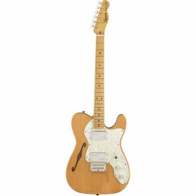 Squier by Fender, CLASSIC VIBE ’70S TELECASTER® THINLINE, Natural