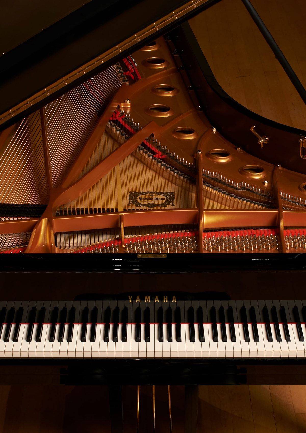 Yamaha Piano U1JCP-SDW – Distingo Music Stores
