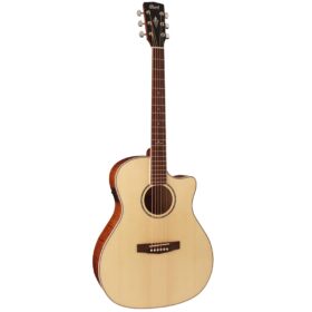 Cort GA-FF Accoustic Guitar With Bag