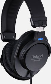 RH-200 Stereo Monitor Headphones