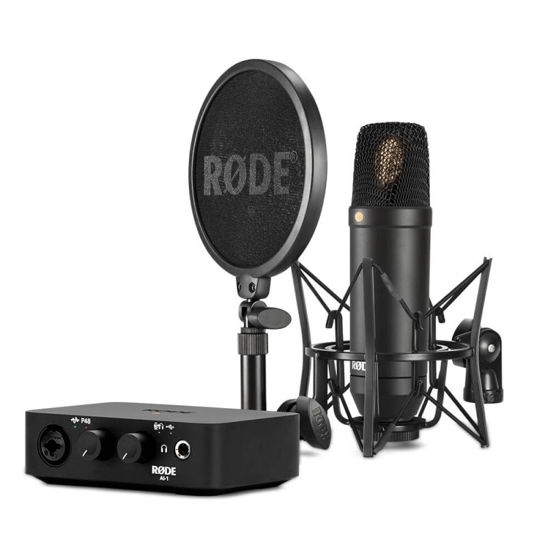 Rode NT1-A – Distingo Music Stores