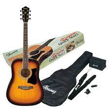 Ibanez Acoustic guitar kit V50NJP