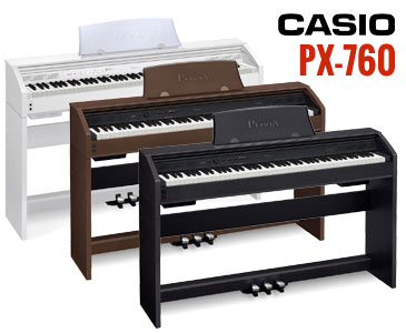 Casio Privia PX-760 Electric piano