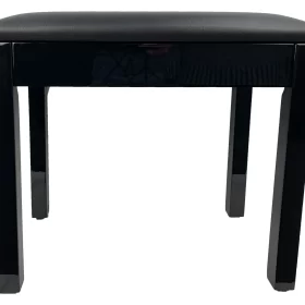Artesia pro Piano Bench Polish Black