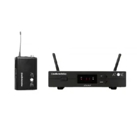 Audio Technica ATW-11 Wireless Bodypack Microphone System