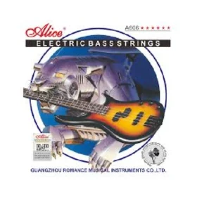 Alice A606 Bass Guitar Strings