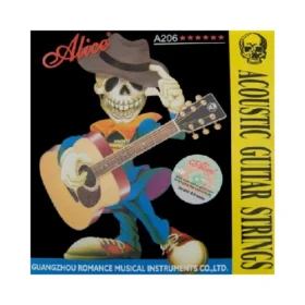 Alice A206 Acoustic Guitar Strings