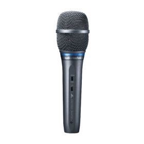 Audio Technica AE3300 Cardioid Condenser Handheld Microphone