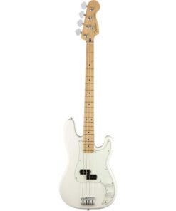 Fender Player Precision Bass® Polar White