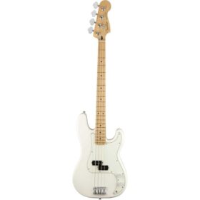 Fender Player Precision Bass® Polar White