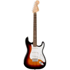 Squire Affinity Stratocaster® Sunburst