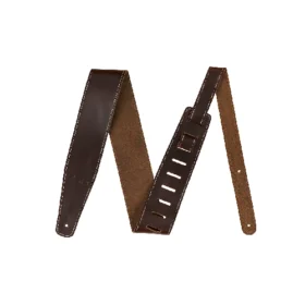 Fender BROKEN-IN LTHR STRP BRWN 2.5"