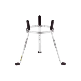 11 3/4" STEELY II CONGA STAND - ST-MEC1134CH