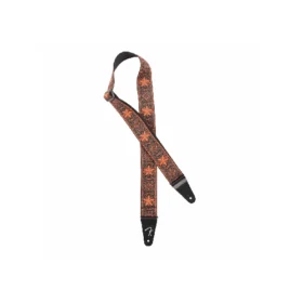 PASADENA WOVEN STRAP ORNG WALLFLWR