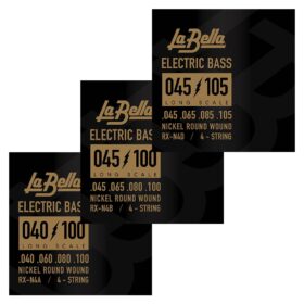 Labella Bass 4 Strings 40-100