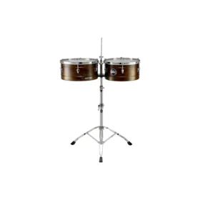 14" & 15" TIMBALES (PATENTED), ANTIQUE - MT1415RR-M