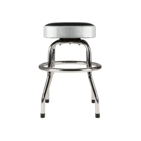 Fender® 30inch Silver Sparkle Barstool