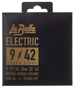 Labella Electric Guitar Strings 9-42