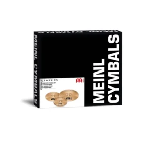 Meinl Classics Cymbal Set C141620, Complete
