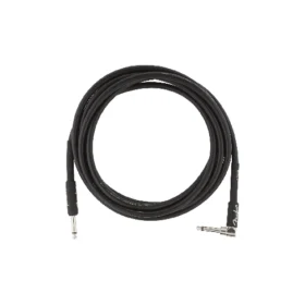 Fender Professional Series Instrument Cable, Straight/Straight, 10', Black