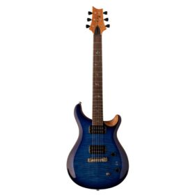 PRS SE CUSTOM 24 DC - Faded Blue Burst
