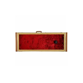 Fender Guitar Display Case, Tweed