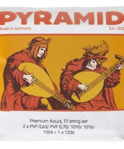 Pyramid Premium Lute strings for oud 11-string