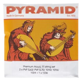 Pyramid Premium Lute strings for oud 11-string