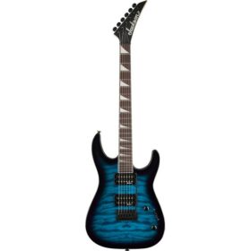 Jackson JS20 DKQ 2PT - TR BLU