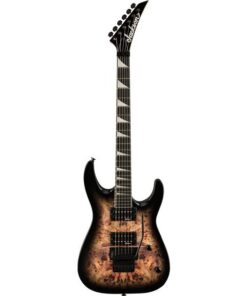 Jackson JS32 DKAP - TR BLK BRST