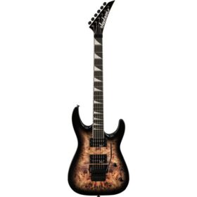 Jackson JS32 DKAP - TR BLK BRST