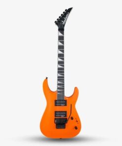 Jackson JS Series Dinky® JS32 DKA Neon Orange