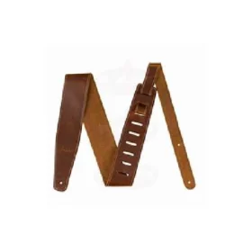 Fender BROKEN-IN LTHR STRP TAN 2.5"