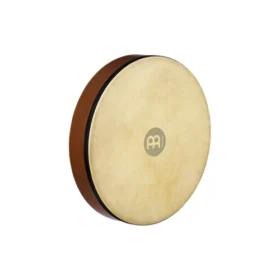 14" HAND DRUM, HAND SELECTED GOAT HEAD - HD14AB
