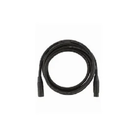 Fender Professional Series Microphone Cable, 15', Black