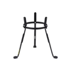 11 3/4" STEELY II CONGA STAND - ST-MCC1134BK