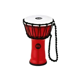 JRD-R 7inch Synthetic Djembe, Red