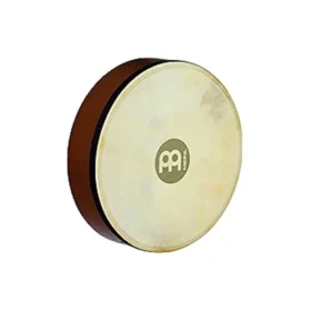 10" HAND DRUM, HAND SELECTED GOAT HEAD - HD10AB