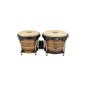 FWB190ATB-M Wood Bongo, Tabacco Burst